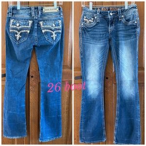 Rock Revival Jeans size 26